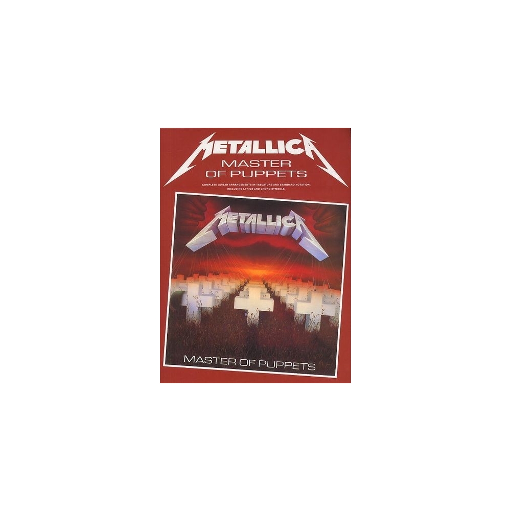Master Of Puppets