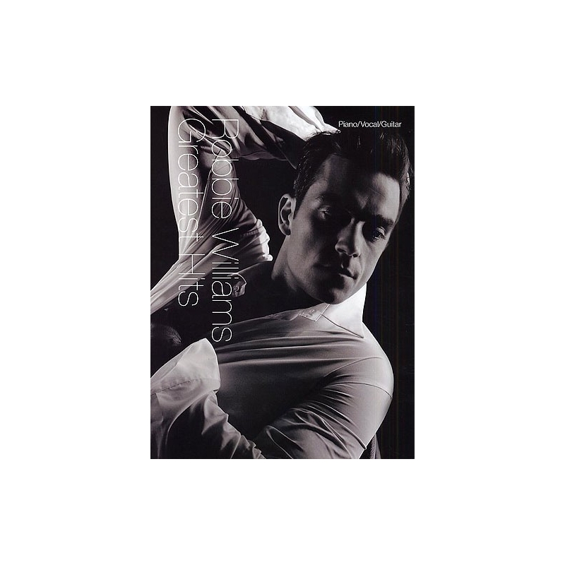 Robbie Williams - Greatest Hits