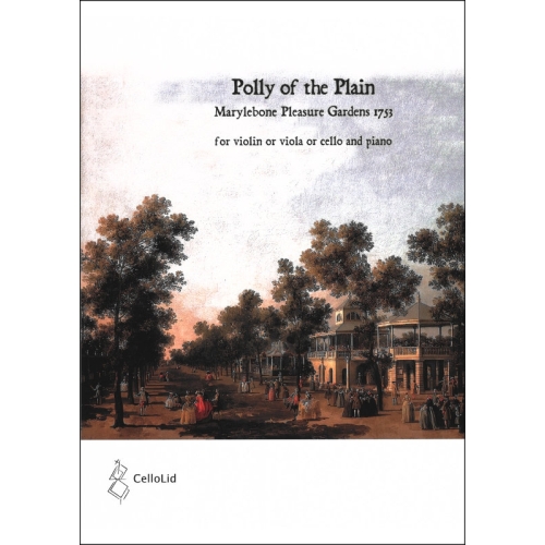 Anonymous: Polly of the...