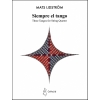 Lidström, Mats - Siempre el Tango: Three Tangos for String Quartet