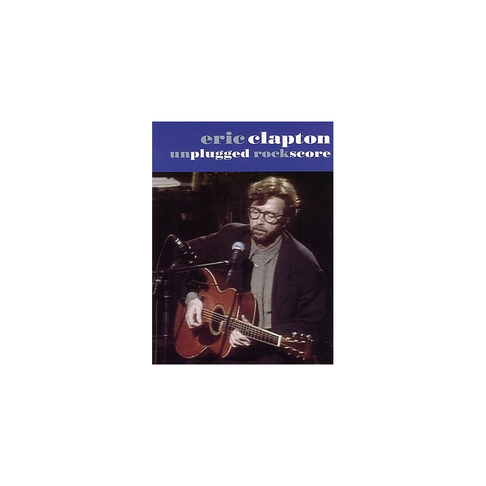 Eric Clapton: Unplugged Rock Score