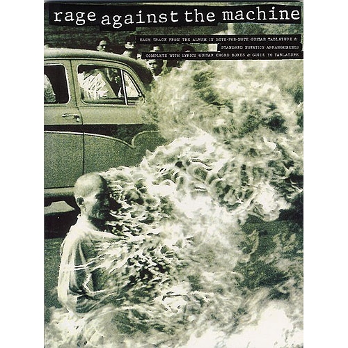 Rage Against The Machine: Rage Against The Machine (TAB)