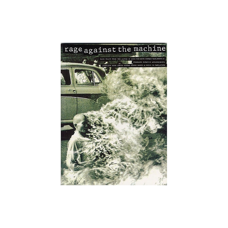 Rage Against The Machine