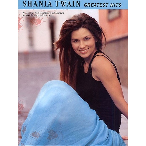 Shania Twain - Greatest Hits