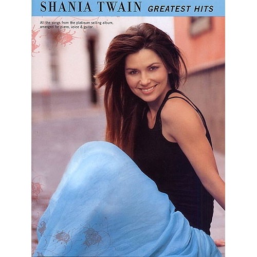 Shania Twain: Greatest Hits