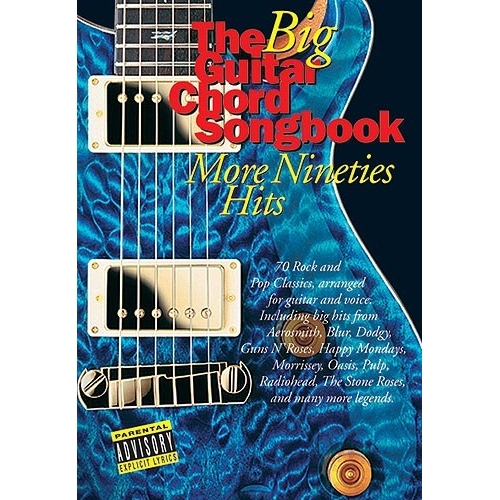 The Big Guitar Chord...
