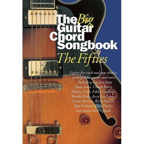 The Big Guitar Chord...