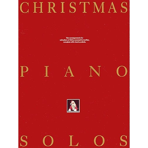 Piano Solos Christmas