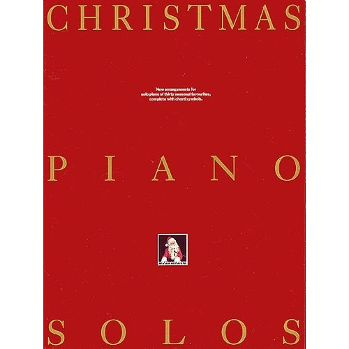 Christmas Piano Solos