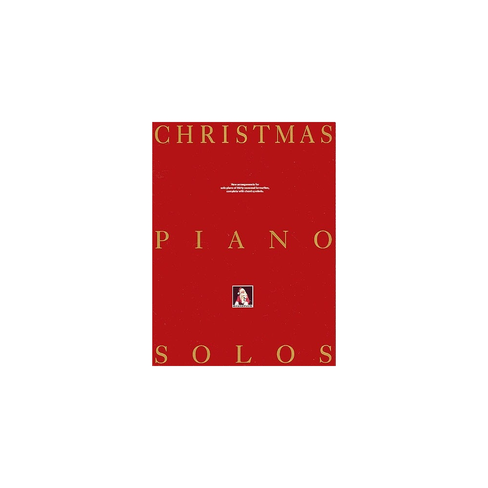 Piano Solos Christmas
