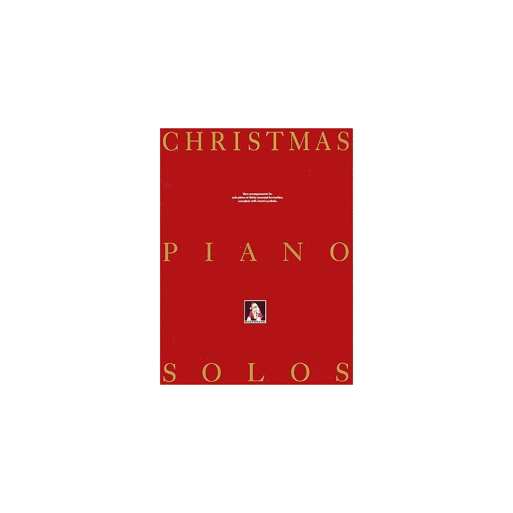 Christmas Piano Solos