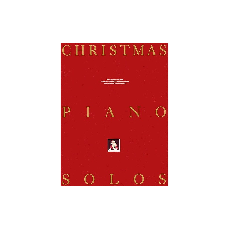 Piano Solos Christmas