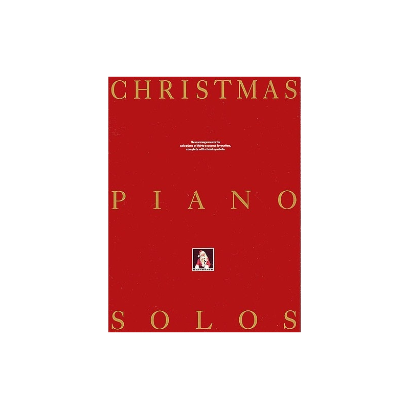 Christmas Piano Solos