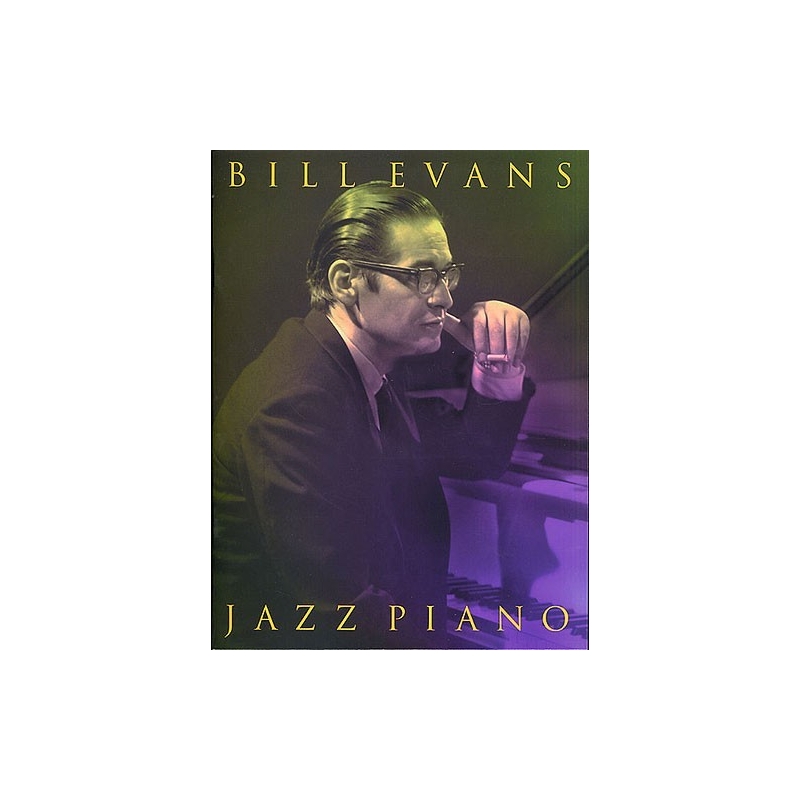 Evans, Bill - Jazz Piano