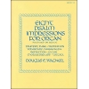 Wagner, Douglas E: Eight Psalm Impressions Vol. I