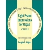 Wagner, Douglas E: Eight Psalm Impressions Vol. II
