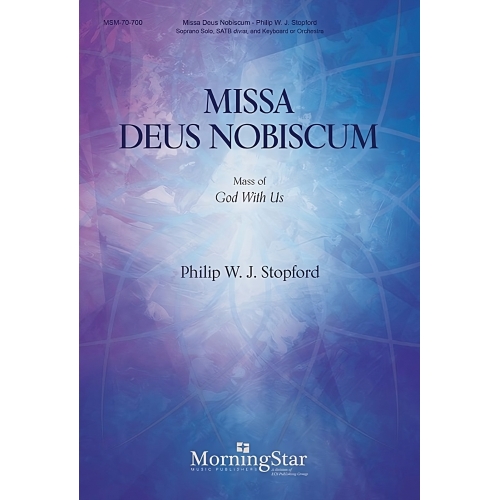 Stopford, Philip - Missa Deus Nobiscum