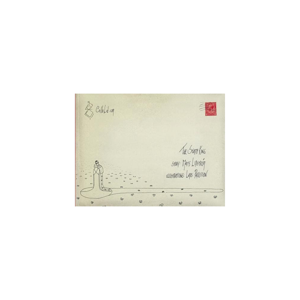 Lidström, Mats - The Stamp King. Book