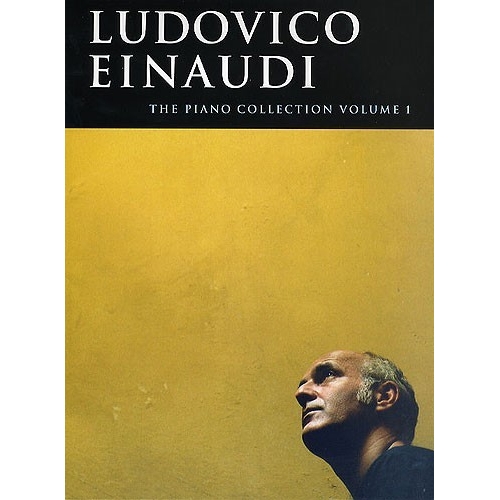 Ludovico Einaudi: The Piano Collection - Volume 1