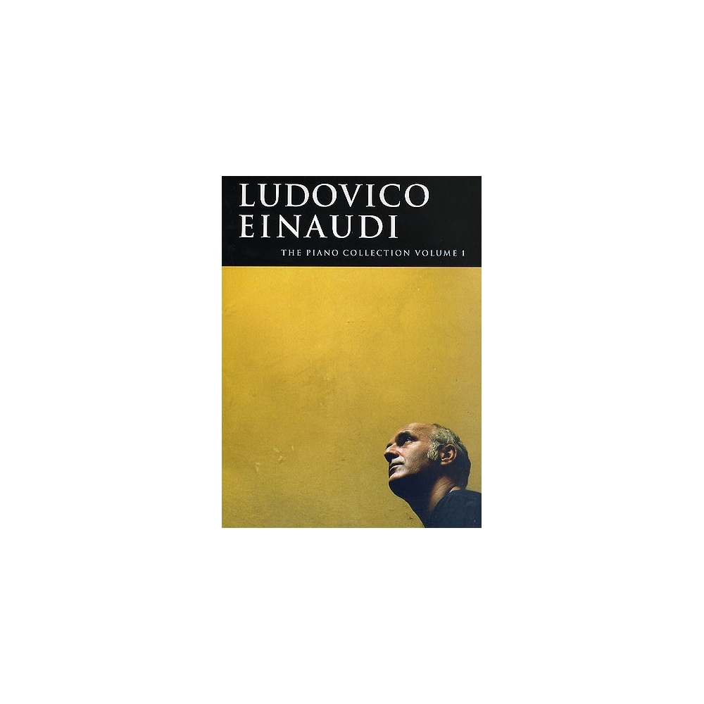Ludovico Einaudi: The Piano Collection - Volume 1