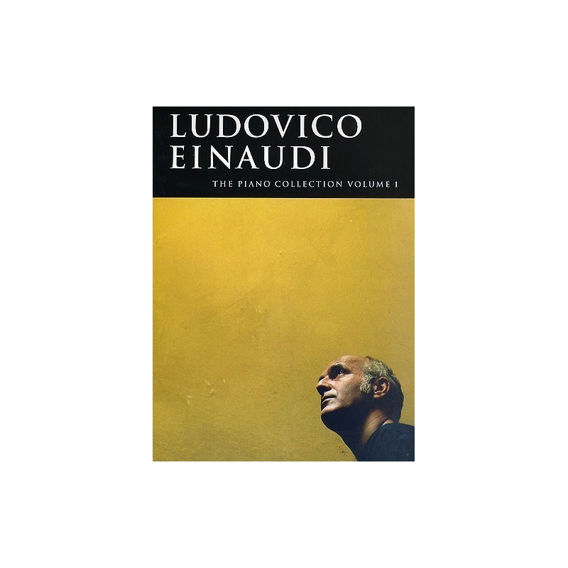 Ludovico Einaudi: The Piano Collection - Volume 1