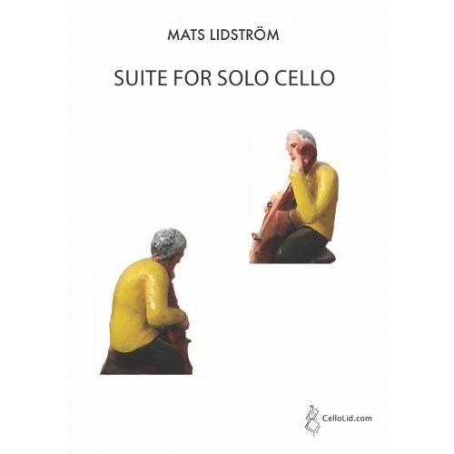 Lidström, Mats - Suite for...