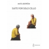 Lidström, Mats - Suite for Solo Cello