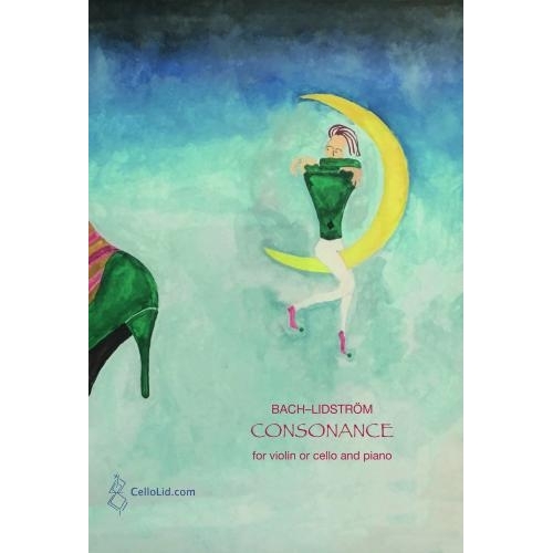 Bach/Lidström - Consonance...