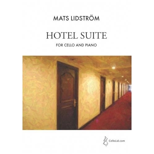 Lidström, Mats - Hotel...