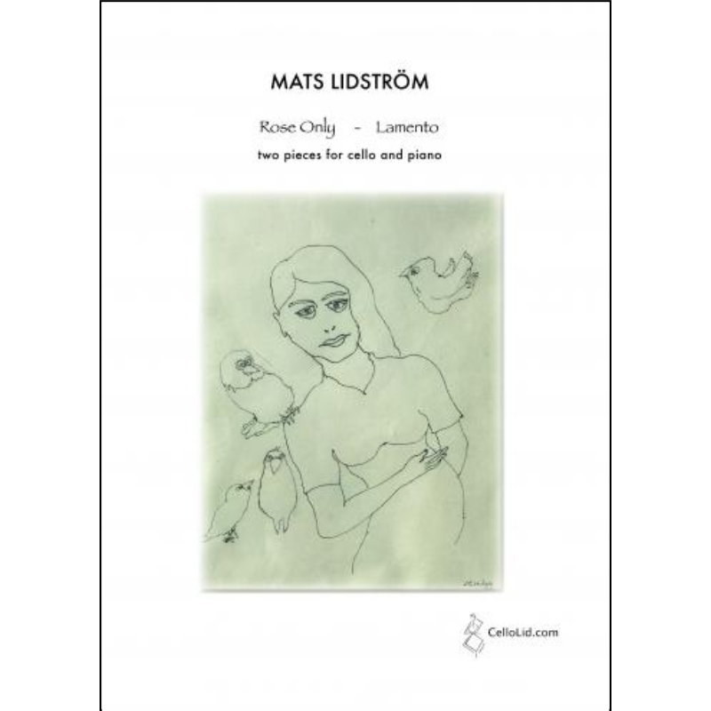 Lidström, Mats - Pigalle - Rose Only & Lamento