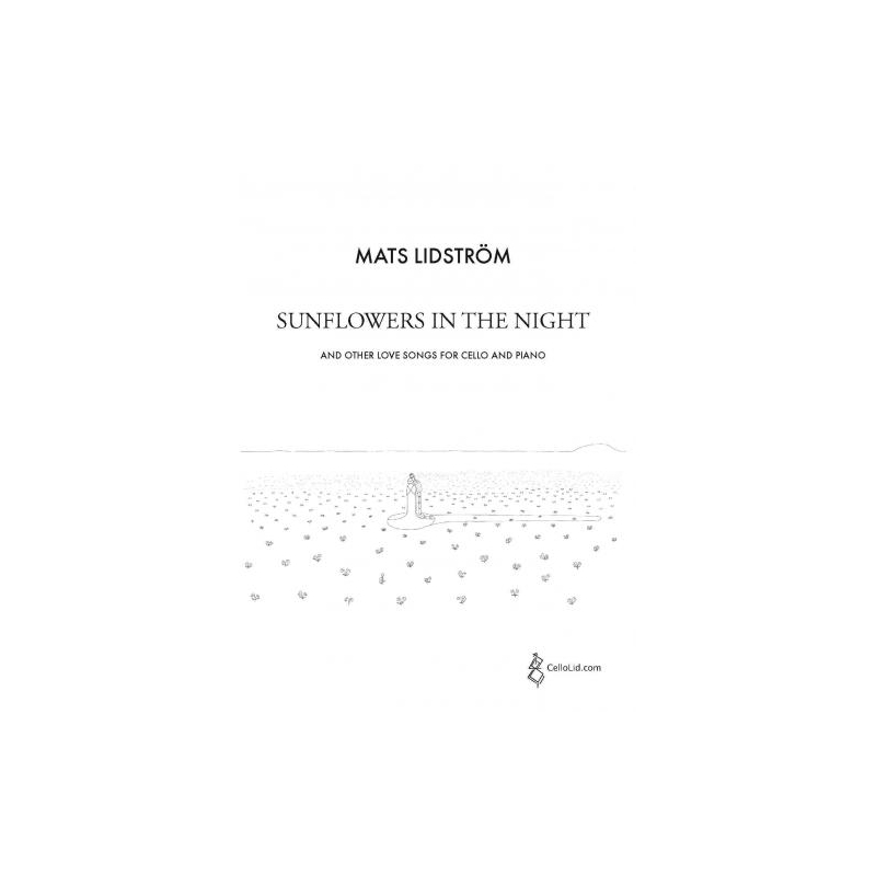 Lidström, Mats - Sun Flowers in the Night and other love songs