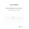 Lidström, Mats - Sun Flowers in the Night and other love songs