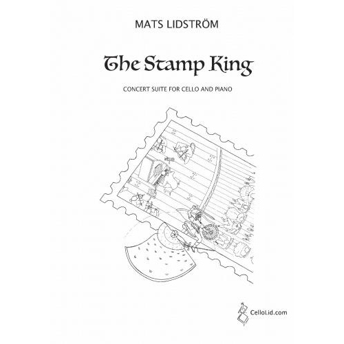 Lidström, Mats - The Stamp...