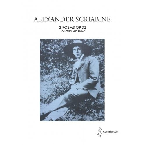 Scriabin, Alexander - Two...