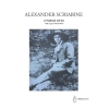Scriabin, Alexander - Two Poems Op.32 arr for Cello &  Pf
