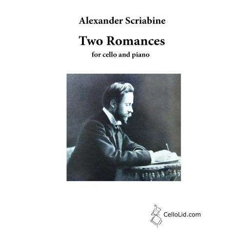 Scriabin, Alexander - Two...