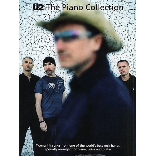 U2 The Piano Collection