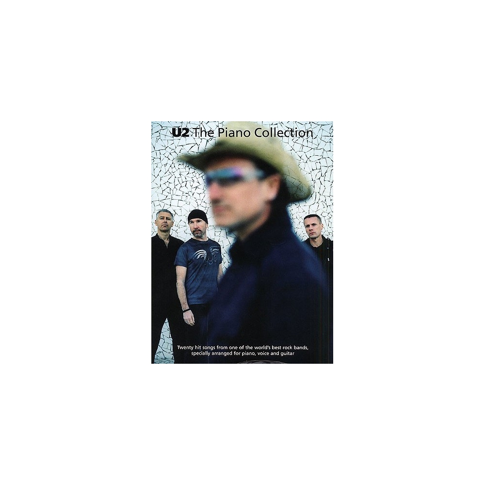 U2 The Piano Collection