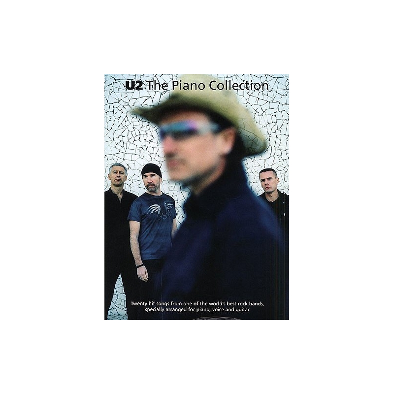 U2: The Piano Collection