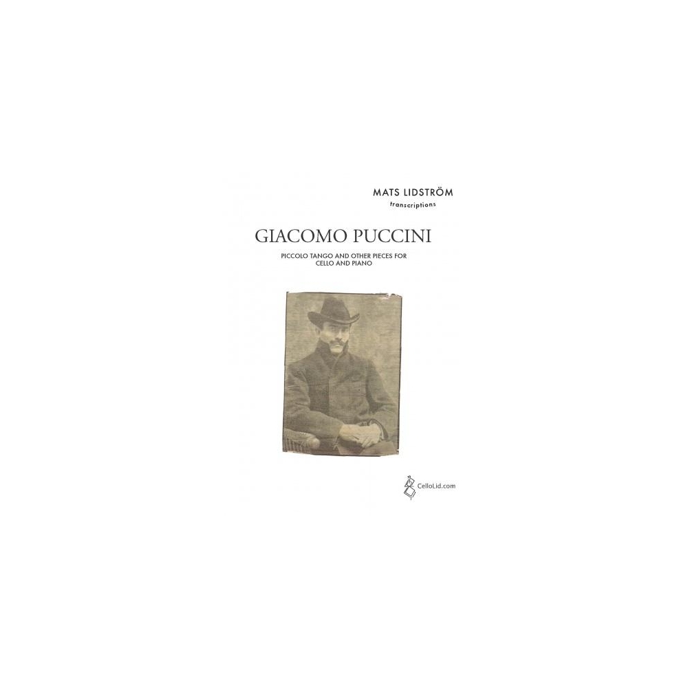 Puccini, Giacomo - Piccolo Tango and Other Pieces