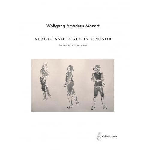 Mozart, W. A. - Adagio and...