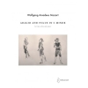 Mozart, W. A. - Adagio and Fugue in C minor for two Cellos & Pf