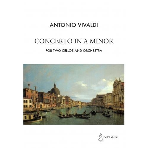 Vivaldi, Antonio - Concerto...