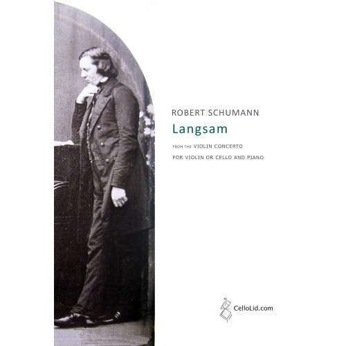 Schumann, Robert - Langsam...