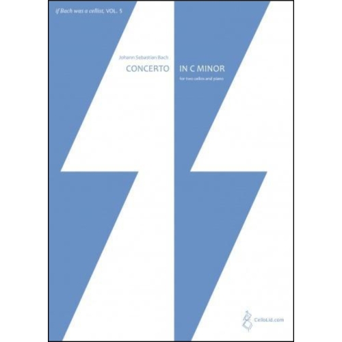 Bach, J.S - Concerto in C...