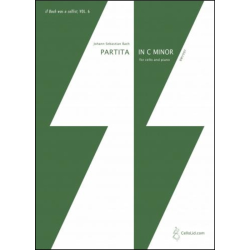 Bach, J.S - Partita in C...