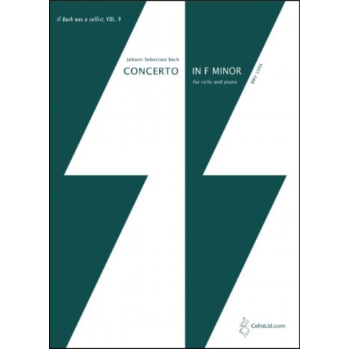 Bach, J.S - Concerto in F...