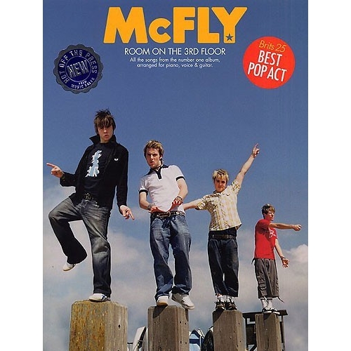 McFly: Room On The Third Floor