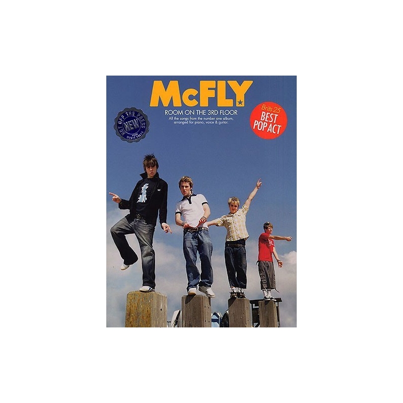 McFly: Room On The Third Floor
