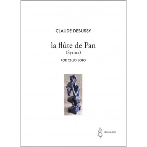 Debussy, Claude - La flûte...